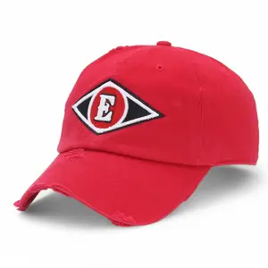 Escogido Hat - Dad Hat - Snapback - 5 Panel Cap
