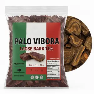 5oz Palo de Vibora   Herbal Tea - Natural Snake Wood Herb for Relaxation & Wellness -