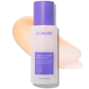 GOPURE Tighten & Smooth Belly Firming Cream