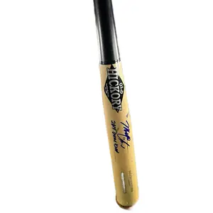 2017 Michael Chavis Autographed Game Used Broken Old Hickory Boston Red Sox baseball bat PSA/DNA Authentication