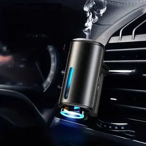 Smart Car Air Diffuser, Car Air Freshener, Car Essential Oil Diffuser, Humidifier Car Air Freshener, Car Electrical Appliances, Car Scents
