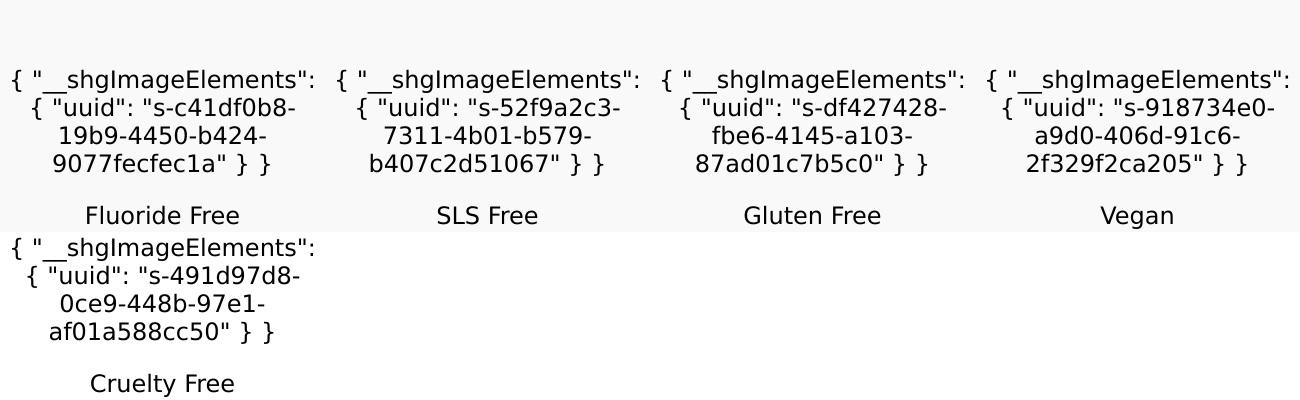 Himalaya Botanique Whitening Complete Care Toothpaste, Peppermint Flavor - Whitening Toothpaste Without Fluoride for Brighter Teeth & Fresh Breath - Vegan, Gluten Free, 5.29 oz