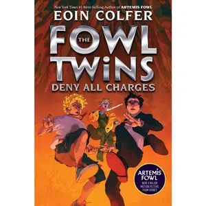 USED-The Fowl Twins Deny All Charges by Colfer, Eoin (Paperback)