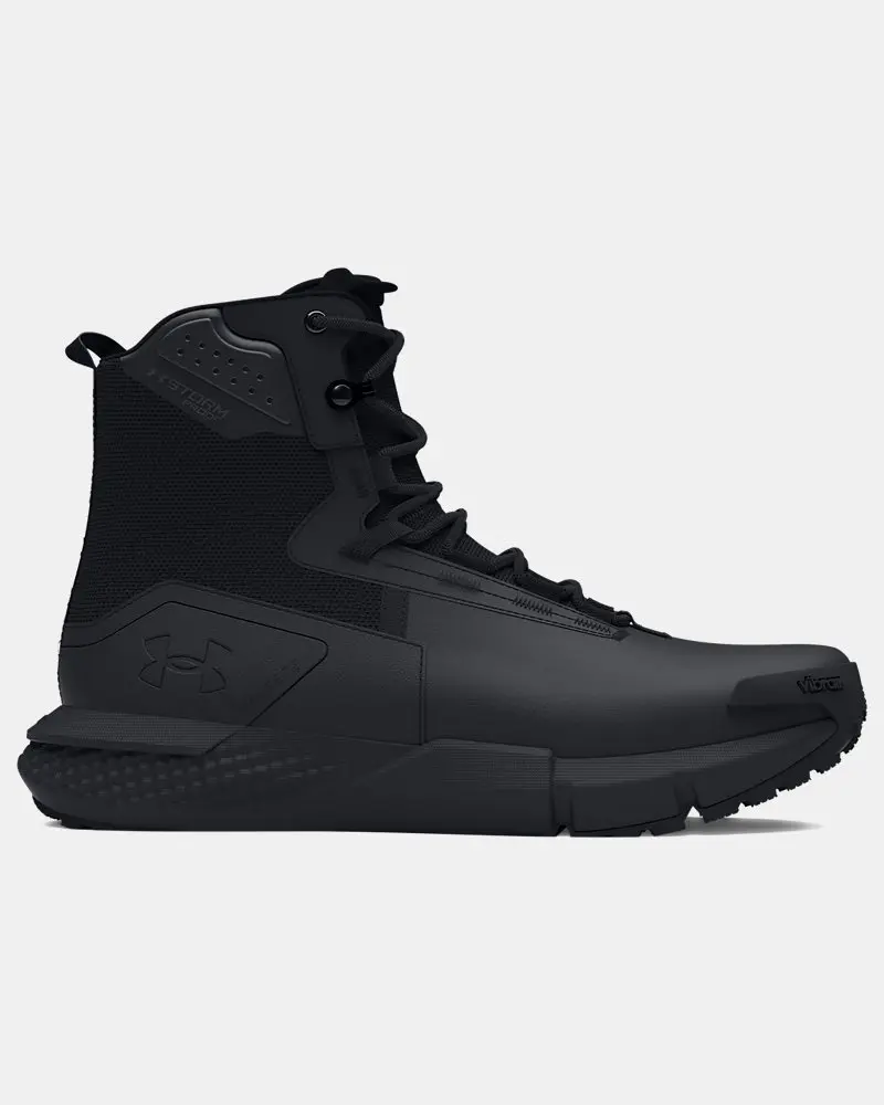 Under Armour Valsetz Waterproof Zip Men's Tactical Boots