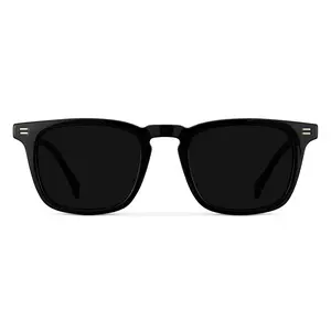 Grant - Men's Modern Rectangular Polarized Sunglasses