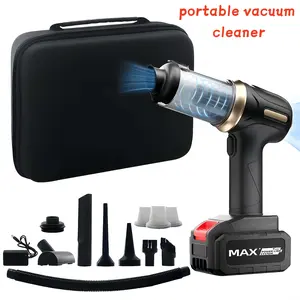 Cordless Portable Handheld Vacuum Cleaner with Super Suction & Filter, Car Vacuum Kit for Home Pet Hair Removalhome vacuum office vacuum car vacuum