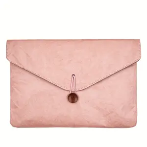 Vintage Envelope Style Double-layer Computer Bag, Lightweight And Shockproof Protective Case, Laptop Bags