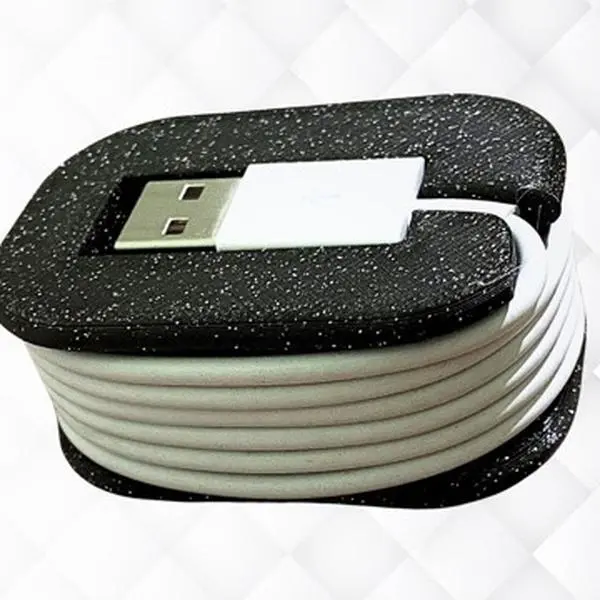 Cable Organizer for Apple Watch - Protective Charger Holder