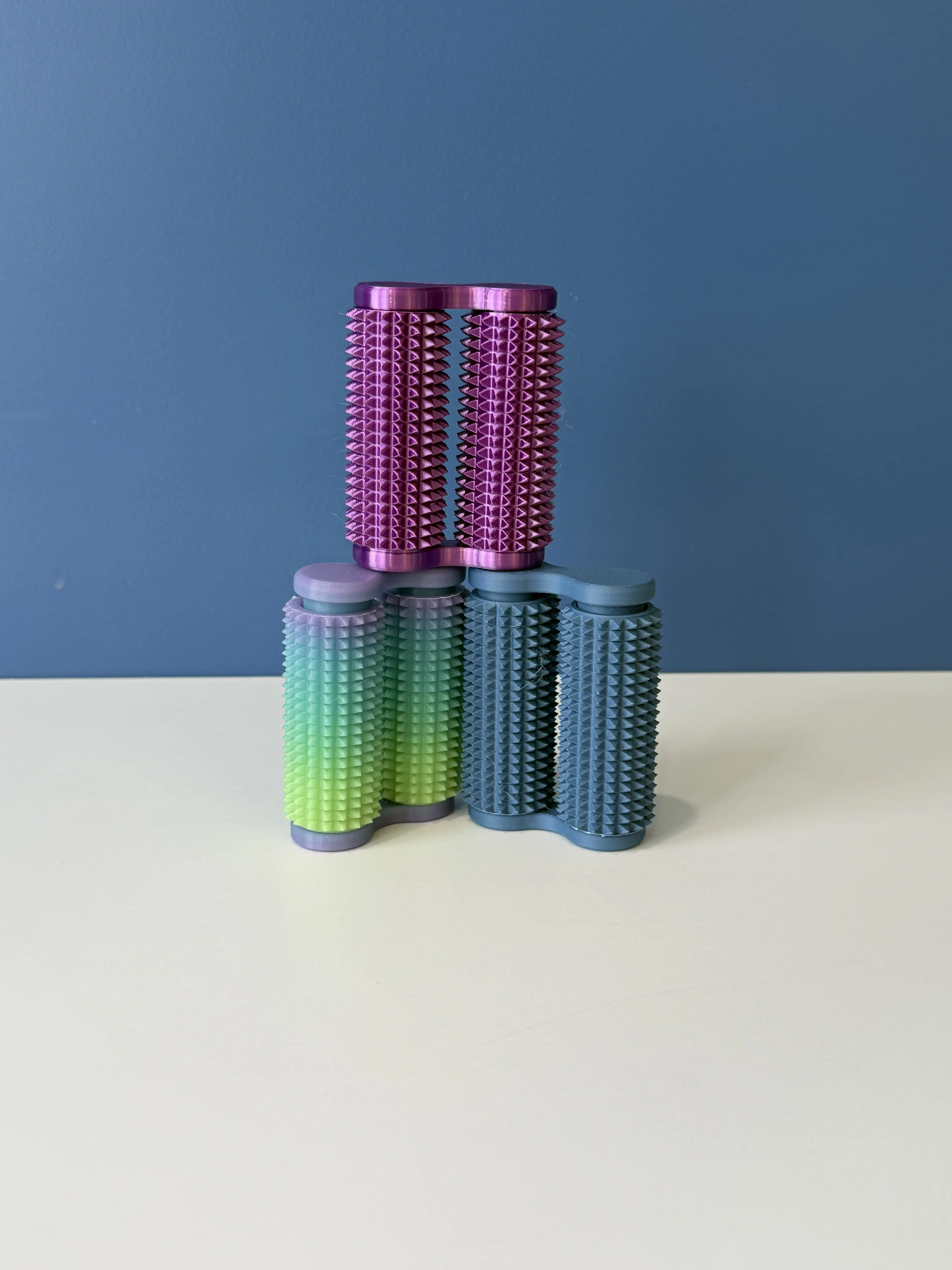 Spikey Hand Roller for Sensory Input, Stress Relief