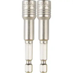 Makita (E-01454) Impact XPS® 2-9/16" Magnetic 5/16" Nutsetter, 2/pk