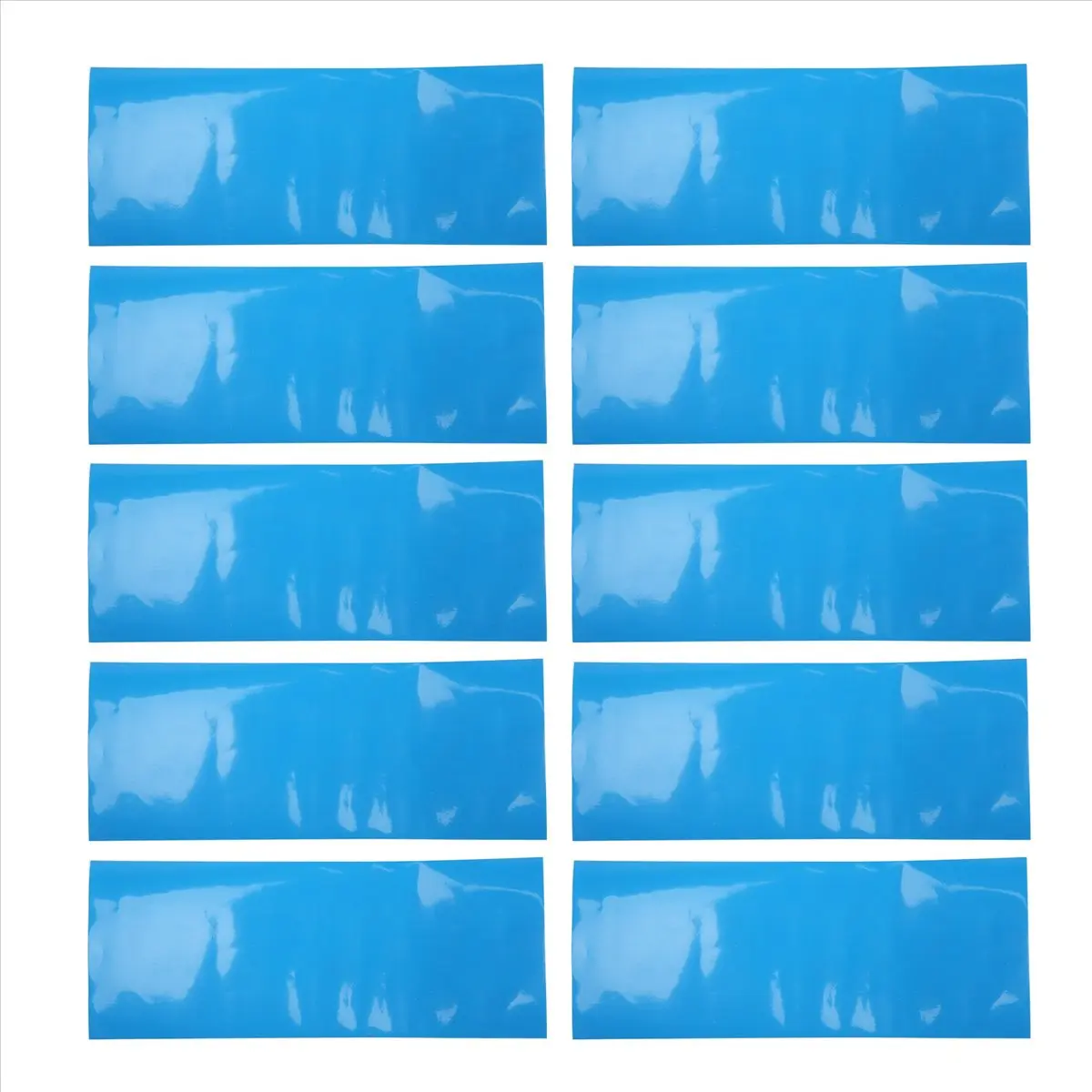 Self-Adhesive Repair Patches for Swimming Pools,Pool Repair Kit, Self-Adhesive Underwater Repair Pool Patches 10Pcs Glue