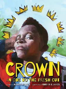 USED-Crown: An Ode to the Fresh Cut by Barnes, Derrick (Hardcover)