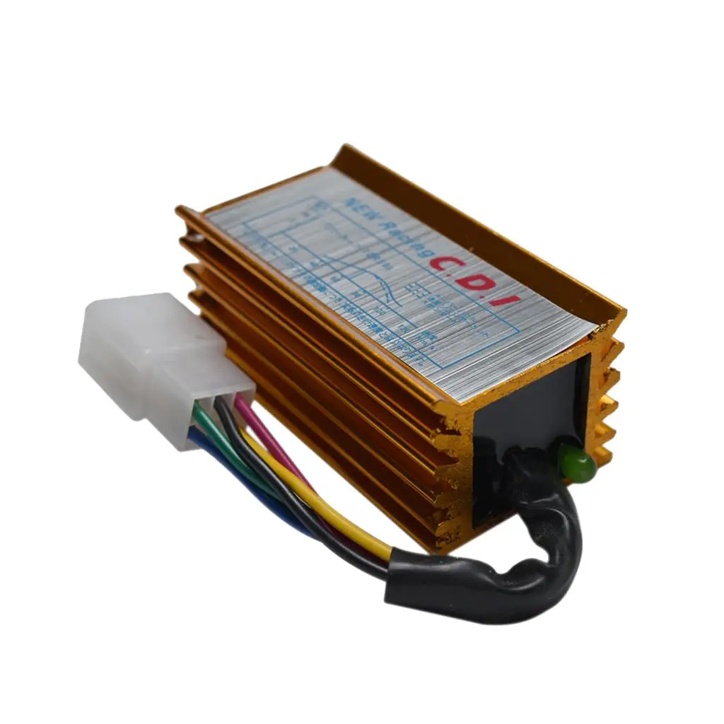 5 Pin CDI