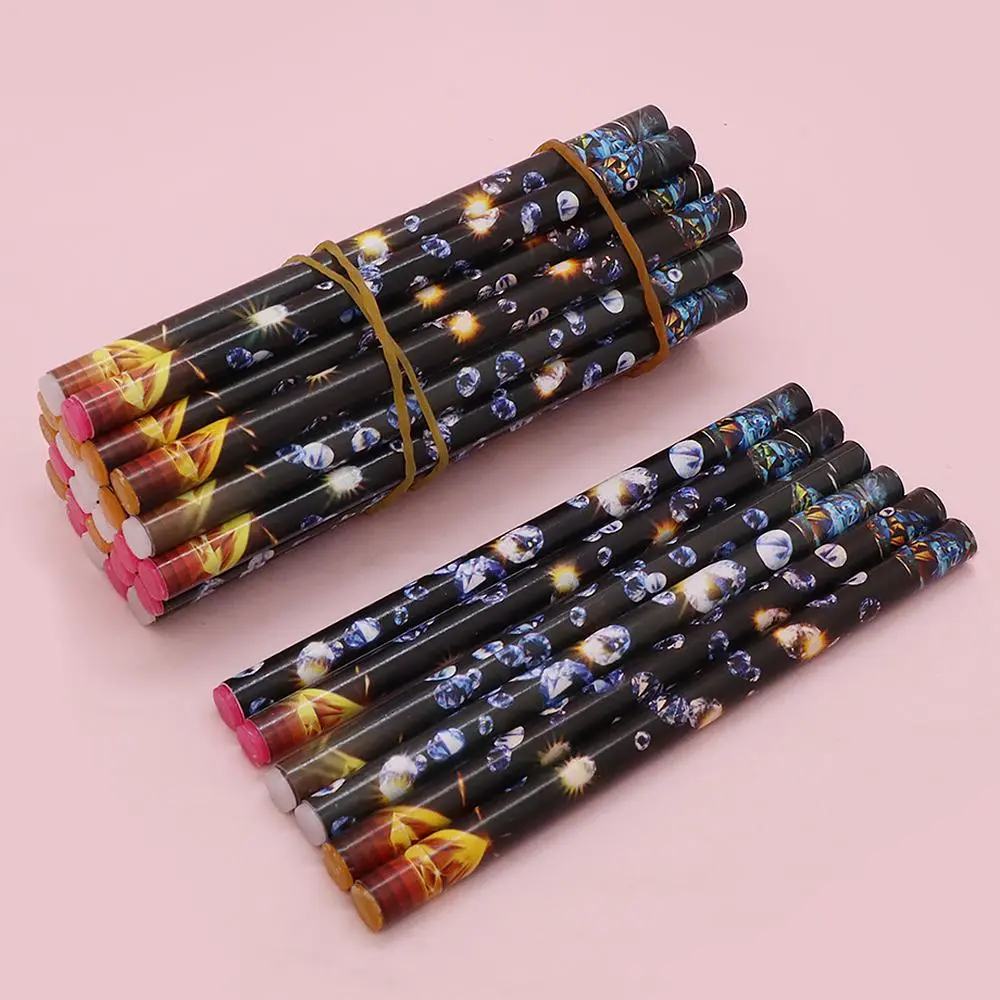 20Pcs Rhinestone Picker Tool Dot Stick Self-Adhesive Wax Pencil For Rhinestones Diamond Painting Nail Art Gem/Rhinestone Picking