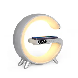 New Intelligent G Shaped LED Atmosphere Lamp App