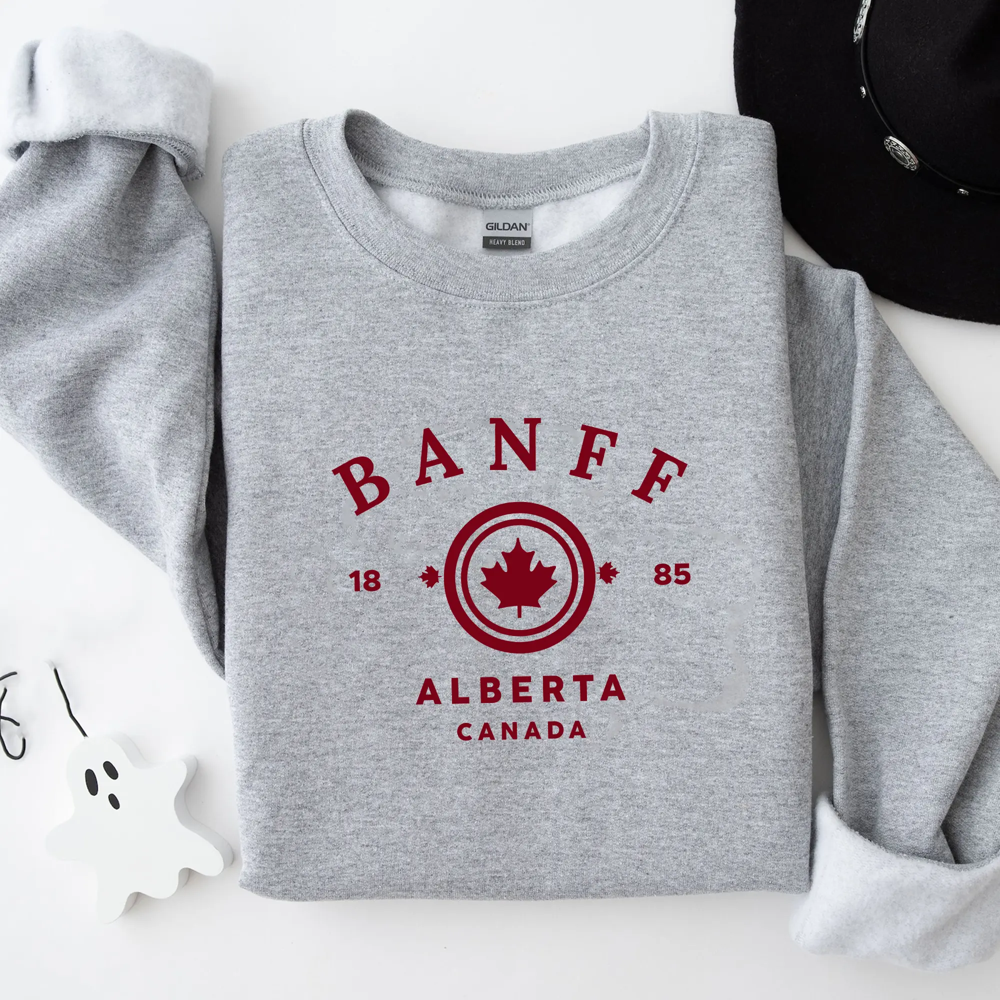 Banff Sweatshirt, Banff Shirt, Banff Gifts, Banff Alberta