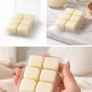 NUYOOU LUXURY Wax Melts - Premium Quality Fragrance Cubes for Home Aromatherapy & Relaxation - Ideal Gift for Candle Lovers