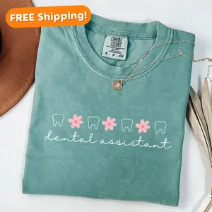 Comfort Colors® RDA Shirt, Dental Assistant t future assistant, sweatshirt, office gift