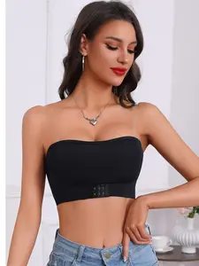 Sexy Wireless Push-Up Bralette Set, Anti-Slip Adjustable Straps, Thin Breathable Lightweight Fabric, Full Coverage, Perfect for All Seasons