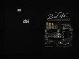 Garage Culture Bel-Air Shirt