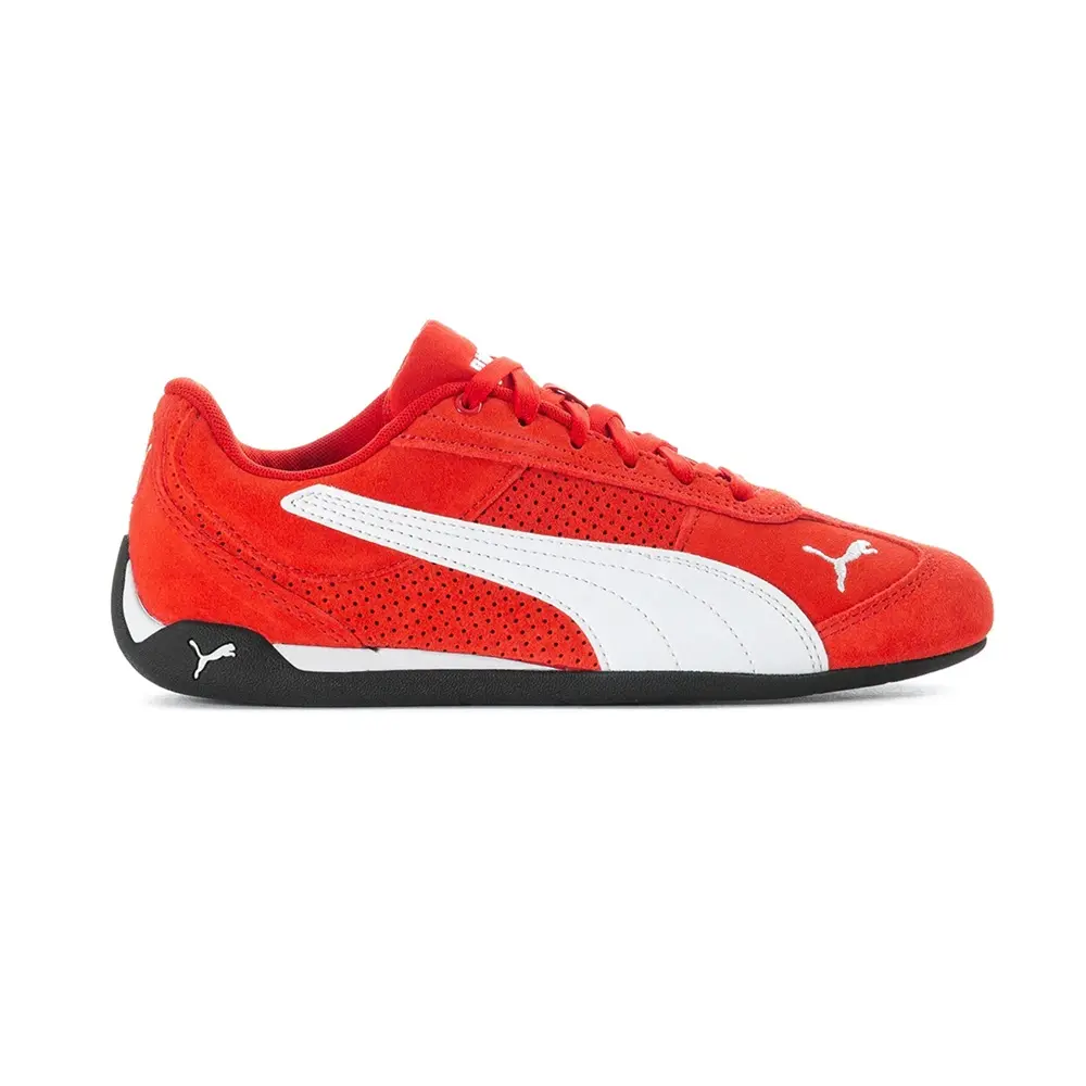 Women's Puma Replicatch SD Puma Red-Puma White (407838 03)