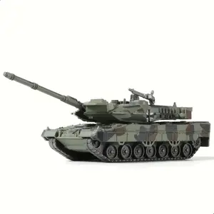 Exclusive Selection 72 Scale 2a7 Military Tank Model Kit, DIY Assembly Re-Creation Version Model Car Kit, Perfect for Hobbyists & Collectors, Modelcars, DIY Building Model