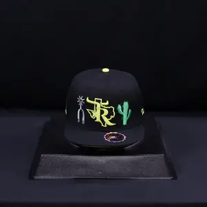 TR  Black Nopal 2017 Cap