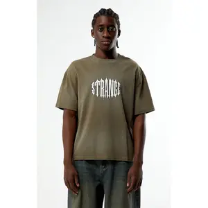 Pacsun Men's Strange Rhinestone T-Shirt