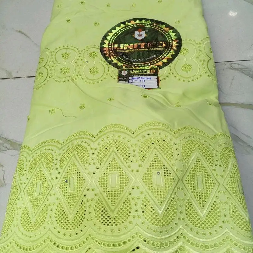 African lace 5 yard