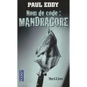 USED-Nom de code Mandragore by Paul Eddy (Paperback)