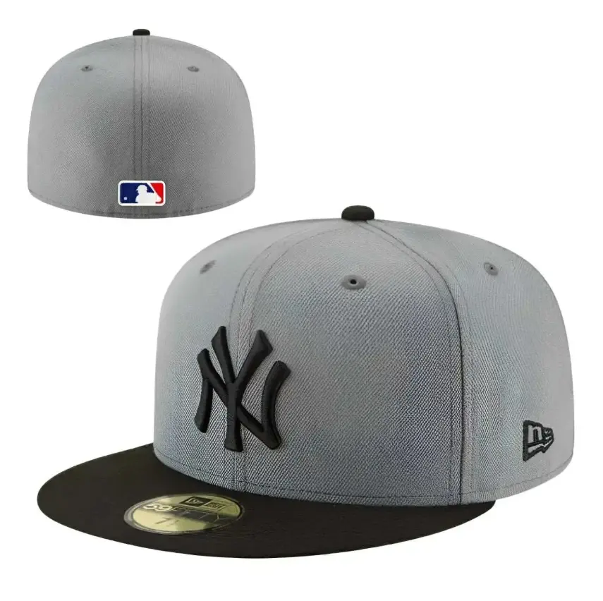 New Era MLB Snapback Hats - Collectible Sports Headwear for LA Dodgers, New York Yankees, Chicago White Sox