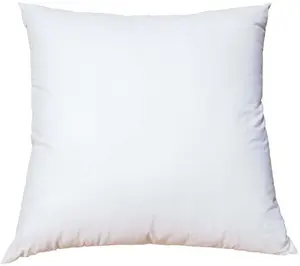 Synthetic Down Alternative Pillow Form Inserts