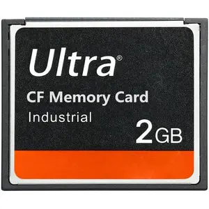 2GB CF Memory Card TS2GCF133 CF Type I Camera Card