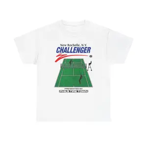 New Rochelle, N.Y. Challenger. shirt Collar Cotton