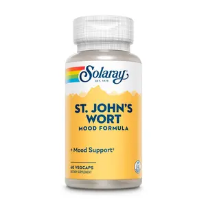 St. John's Wort Mood Support