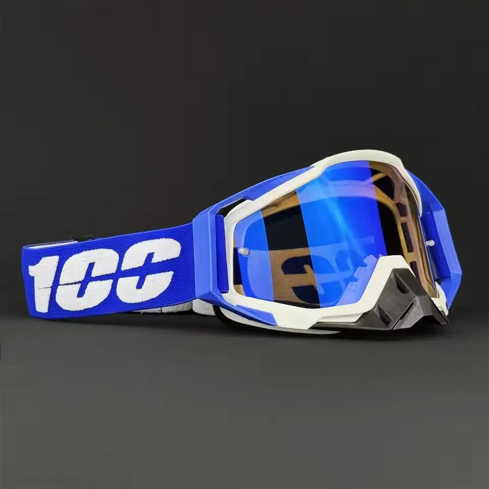Newest Motorcycle Helmet Glasses, Motocross Men Goggles, Motocross Sun Glasses, Motorcycle Sunglasses, Dirt Bike Goggles, Off Road Goggles, Mx Atv Enduro MTB Goggles, Motorcycle Gear, Motorcycle Protective Gear