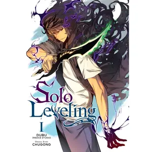Solo Leveling, Vol. 1 (Comic) -- Chugong - Paperback