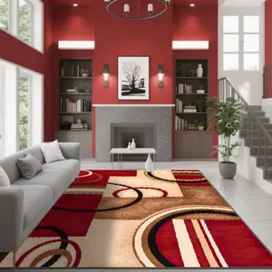 Velvet soft and comfortable patterned printed carpet, Household Decorative Area Rug, Home Decor Rug, suitable for multiple scenarios, available in various sizes, soft and non-shedding.