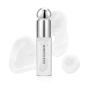 BEAUTY GLAZED Lip Oil - Non-Sticky Hydrating Lip Gloss with Hyaluronic Acid, Plumping & Moisturizing, Long-Lasting Lightweight Lip Stain Makeup