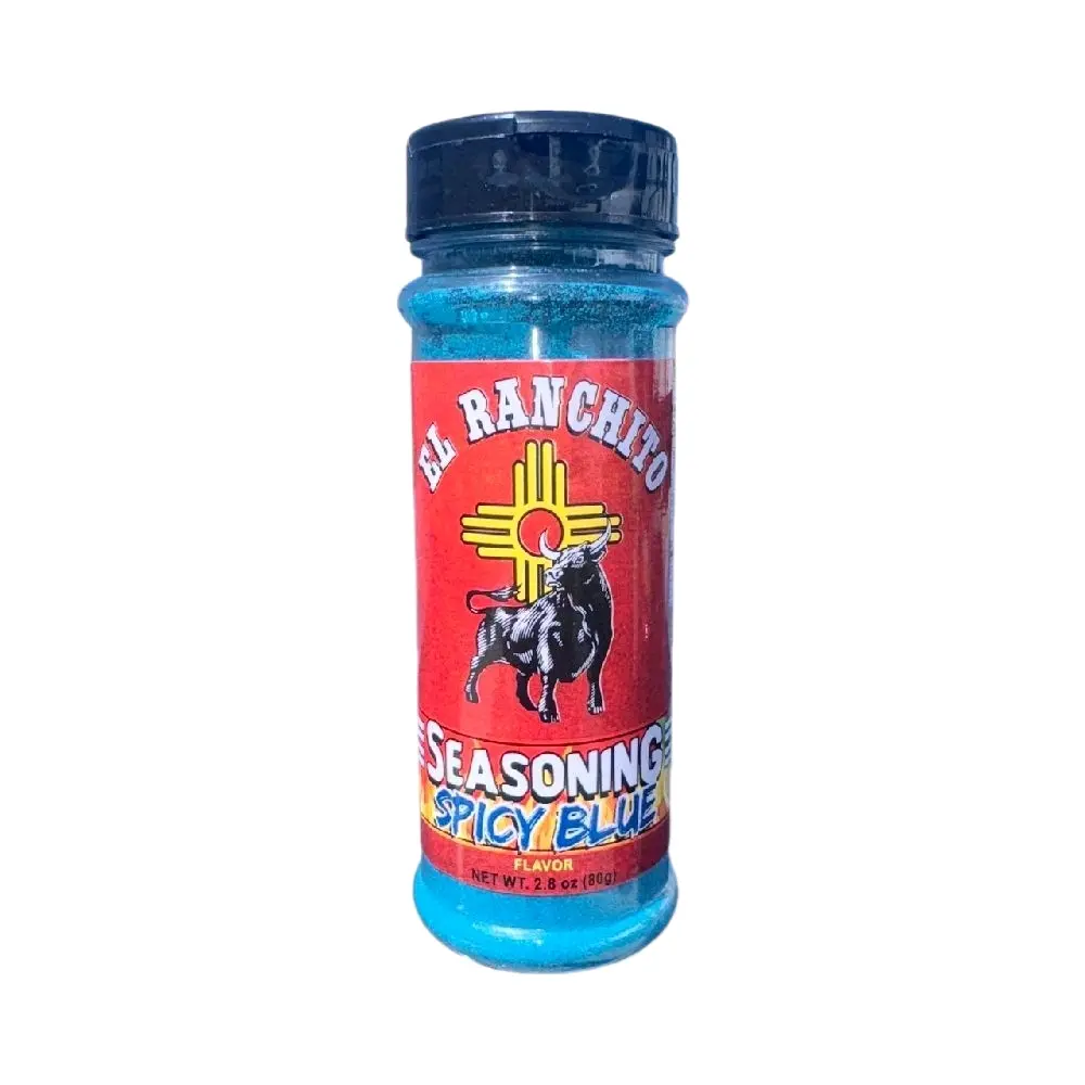 Spicy Blue Seasoning Spicy Blue Seasoning