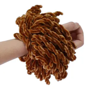 Hijab volumizer big hair scrunchie hair bun big volume bun Synthetic