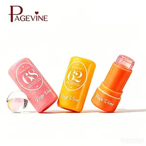 Jelly-Like Personal Incense Balm, Up to 10 Hours Slow-Release Fragrance, Non-Greasy Antiperspirant for Armpit Hands, Lightweight Transparent Deodorant Stick, Daily Use for School Office Commute Hot Weather