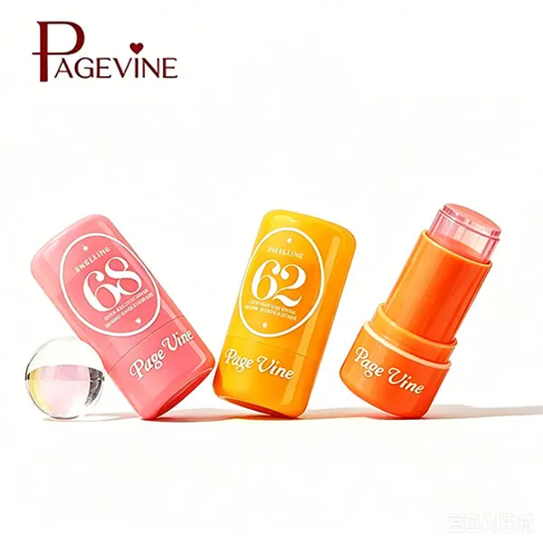 3-pack jelly fragrance balm with 3 scents. Clear, non-greasy, and quick-absorbing. Great for underarms and hands. Small and portable—perfect for work, school, commuting, and hot days.