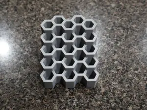 Cologne Tester Storage 5x5