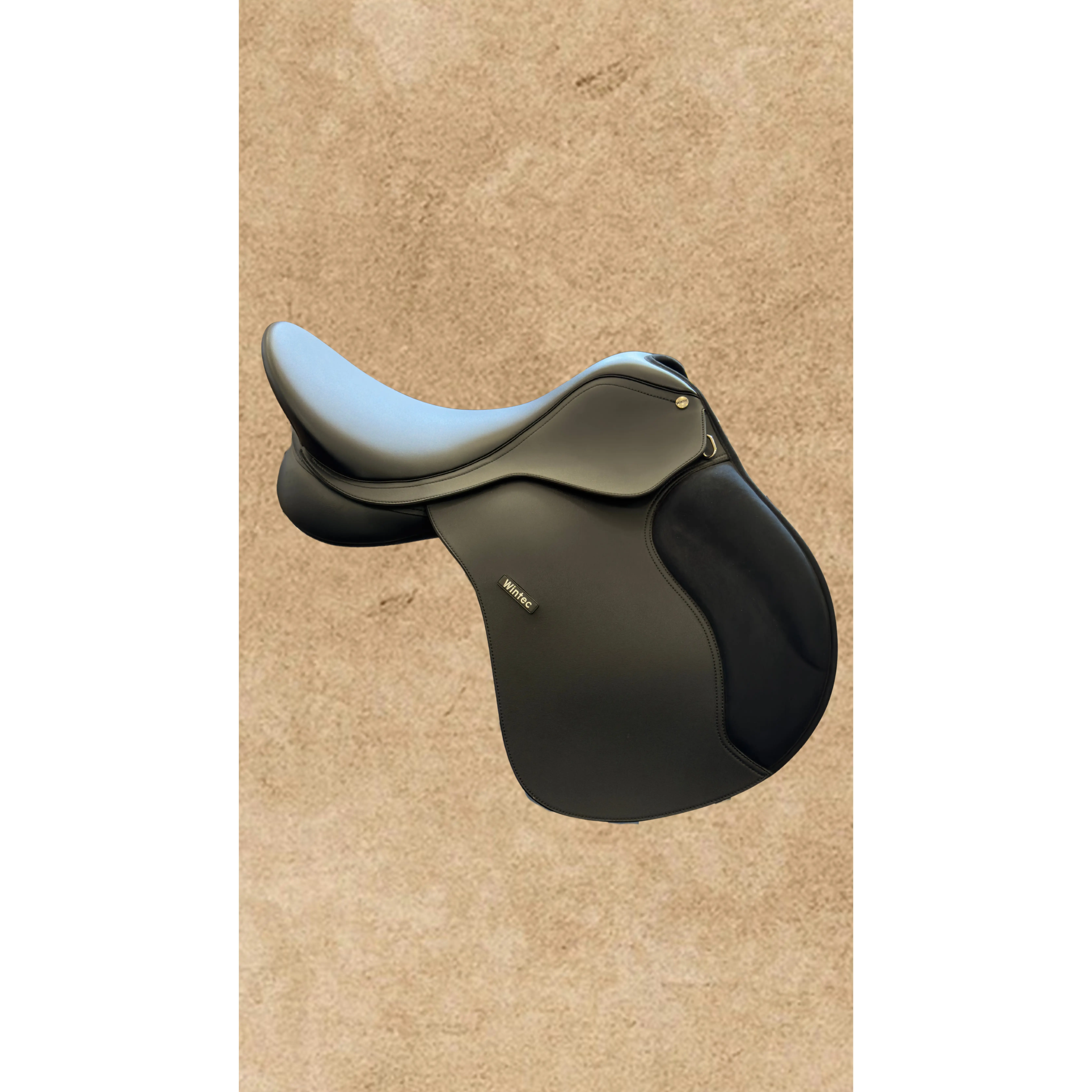 Wintec 500 All Purpose HART Saddle | Adjustable English Saddle
