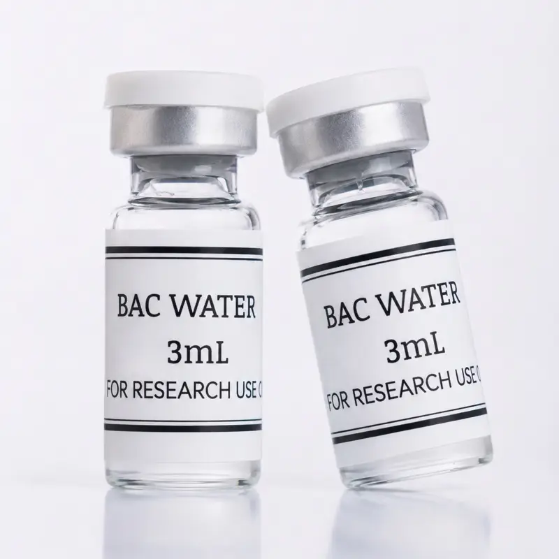 hospira bac water