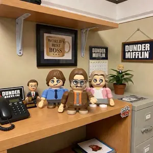 The Office Chunky Collectible Figures