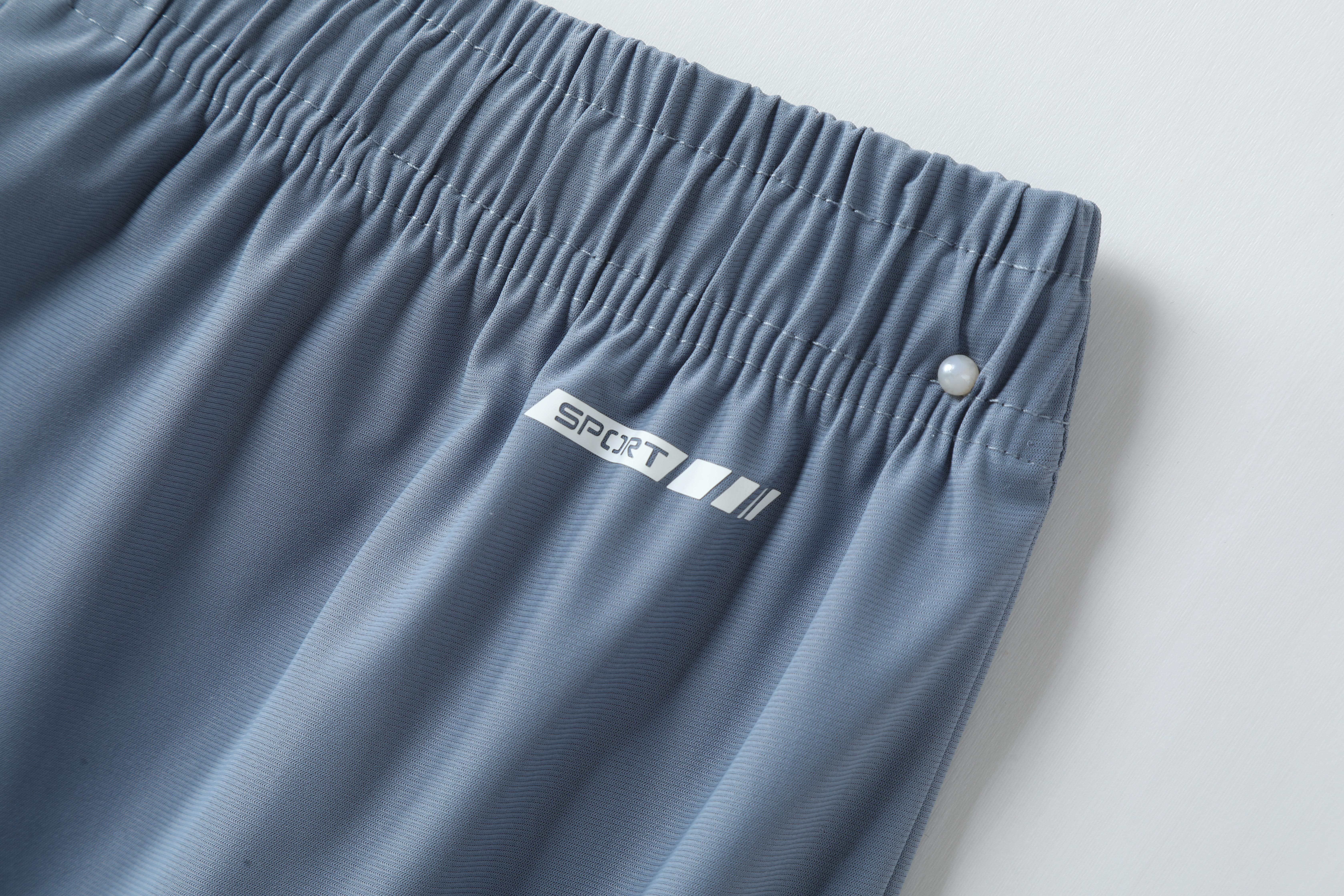 Women’s quick-dry athletic pants with drawstring waist, casual long pants suitable for outdoor activities – Spring/Summer/Autumn, Summer; full-length pants with drawstring waist for outdoor travel – Casual pants