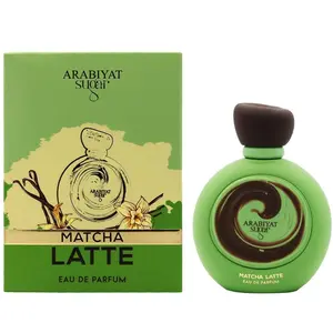 Arabiyat Sugar Matcha Latte Eau de Parfum (3.4 oz) For Women