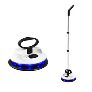Nifftee 2-in-1 Electric Stick and Handheld Cleaner - Duster, Mop, Scrubber